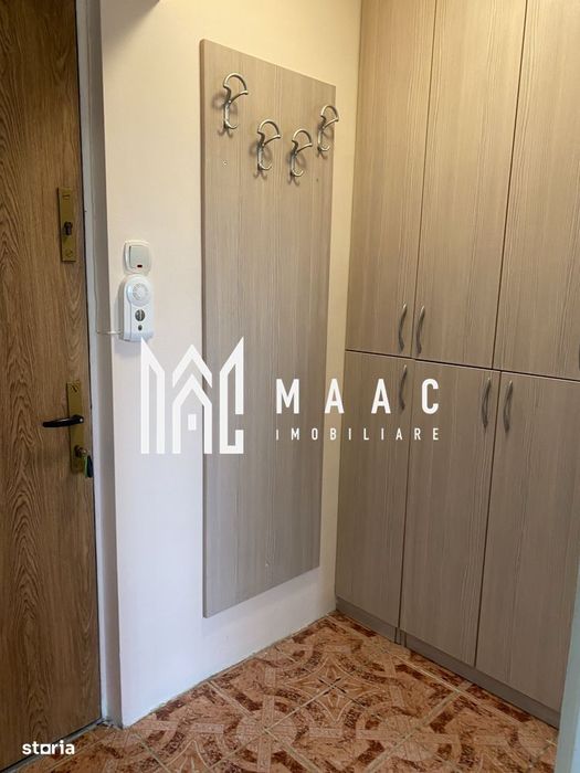 Garsonieră de închiriat | Hipodrom 4, Sibiu | balcon