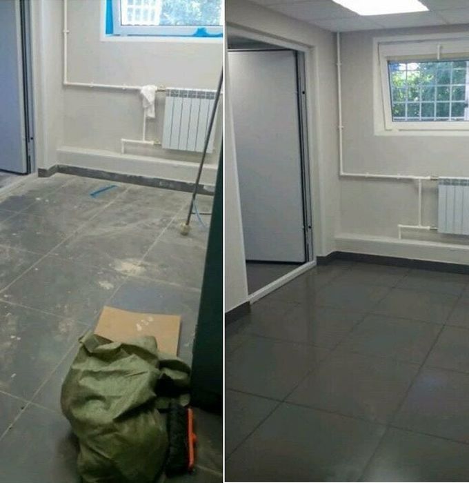 Клининг, уборка.