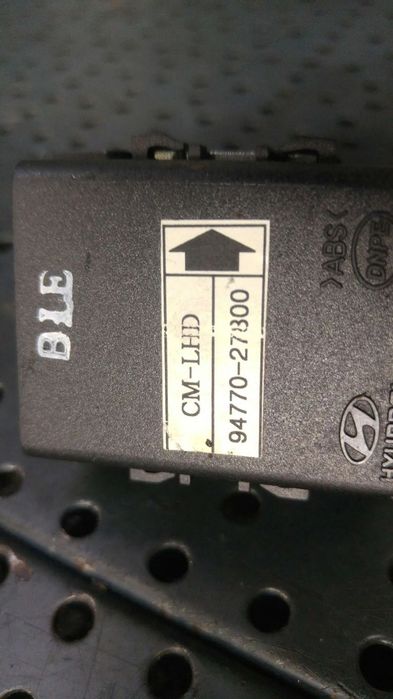 Releu hyundai santa fe 2 cm 9477027800