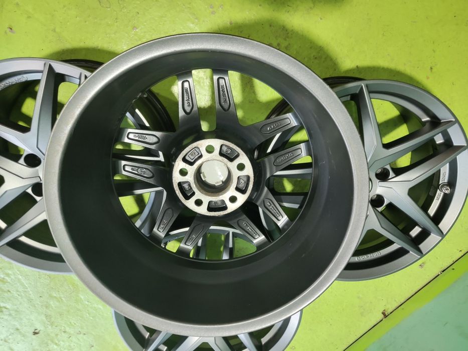 17 5x112 Vw Skoda Audi лети джанти 5х112
