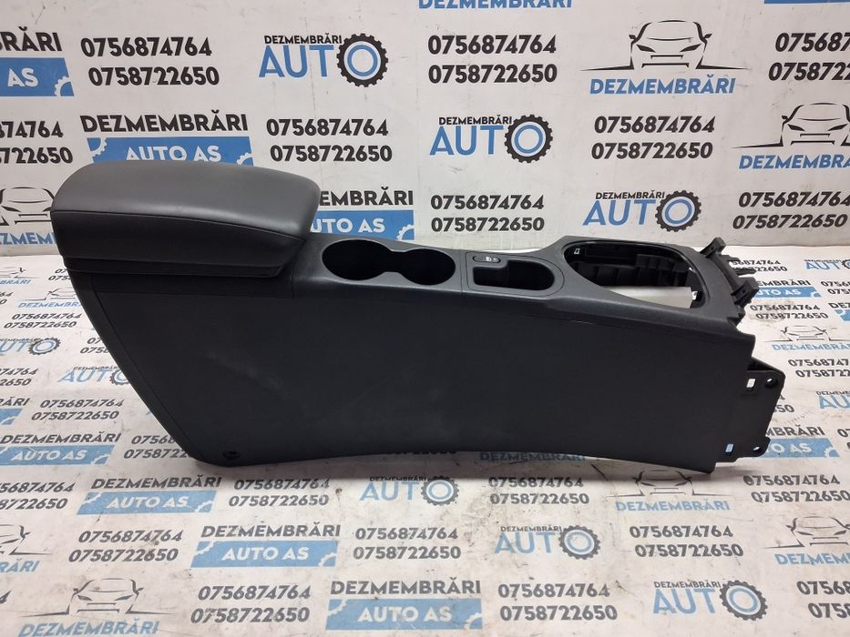 Cotiera Nissan Qashqai 2012