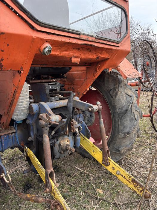 Vand tractor U650
