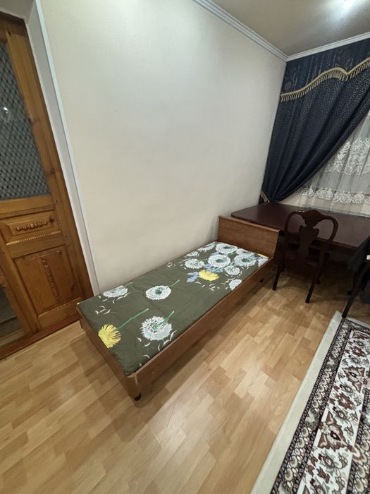 Кровать одноместный