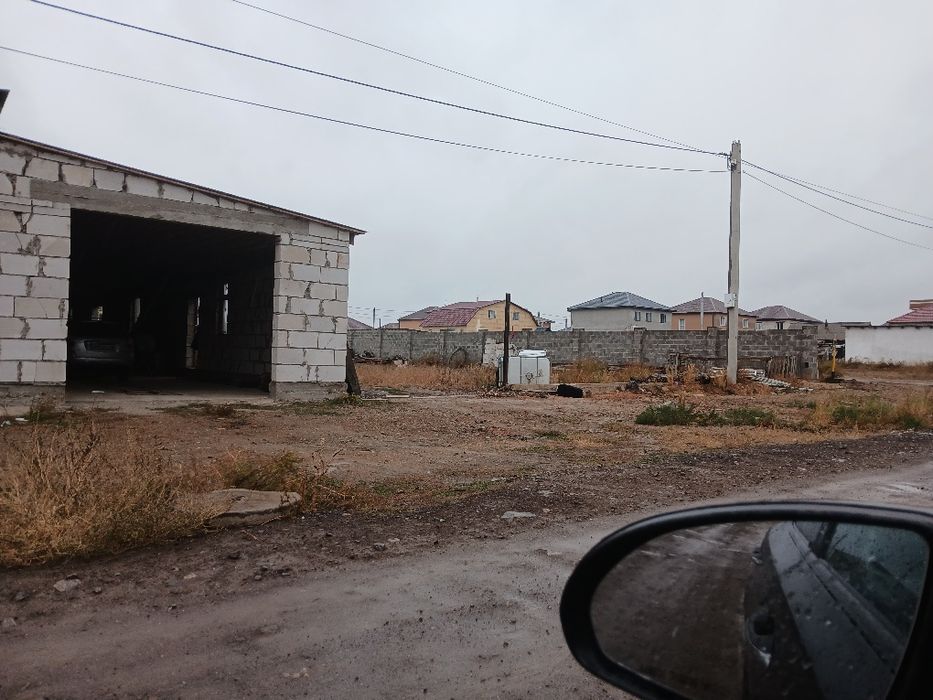 Жер учаскесі сатылады