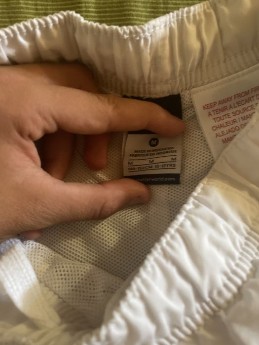 Nike къси панталони