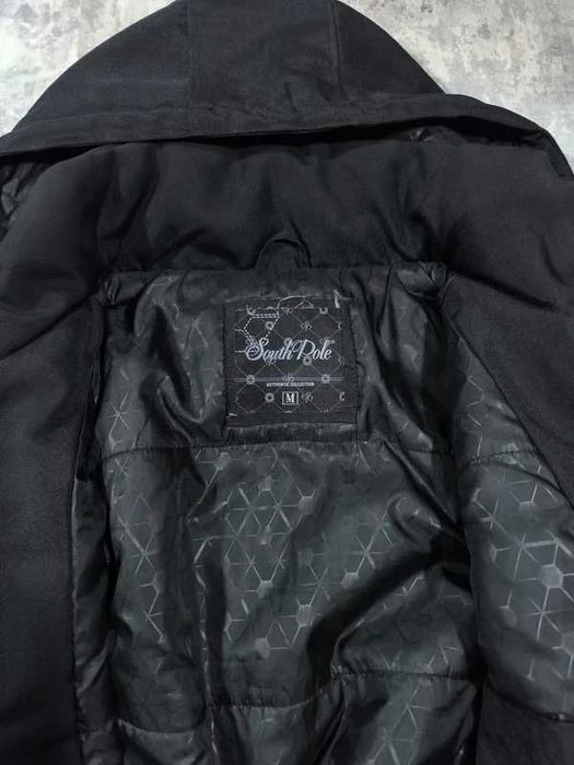 Geaca  Bomber Southpole Stussy style Supreme Ecko