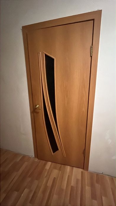 Двери в комплекте