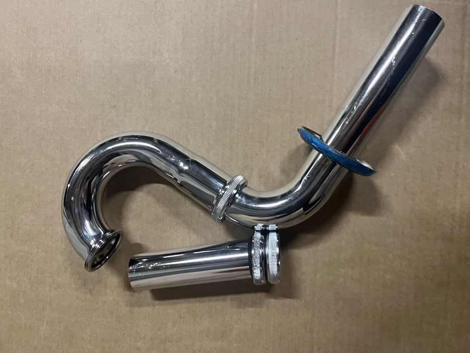 Сифон  за баня