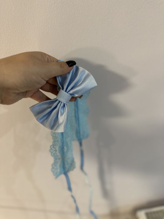 Rochita baby blue fetita + mama