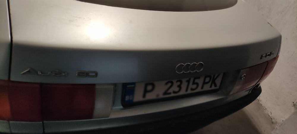 ППродавам лек автомобил AUDI