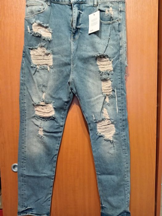 Дънки дамски asos