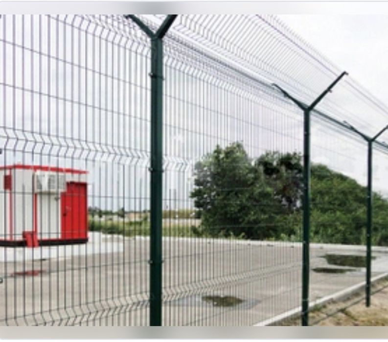 Забор ограничения қоршау