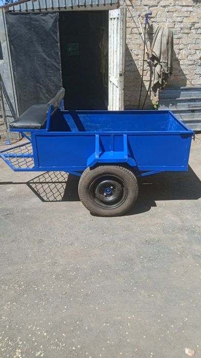 Продам прицеп на мотоблок