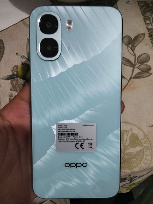 Oppo A6x 64гб в идеале