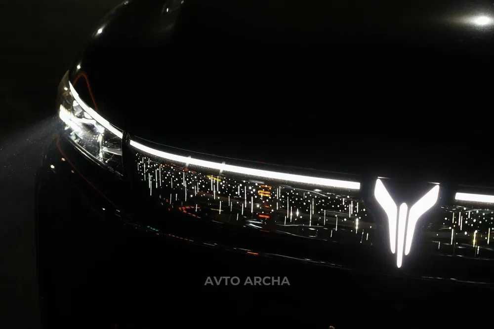 Voyah Free Plus 2026 Rasmiy