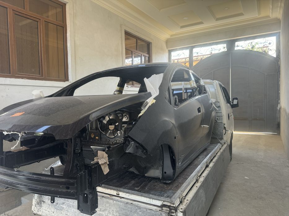 Радной деталлар рамалар бор GM