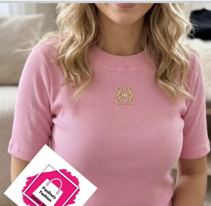 Дамски тениски памучен еластичен рипс