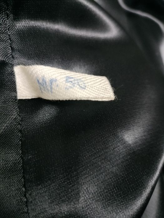 Blana naturala astrahan in stare foarte buna, bust120