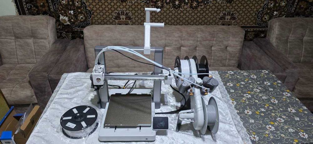 Bambu Lab A1 AMS европейская версия