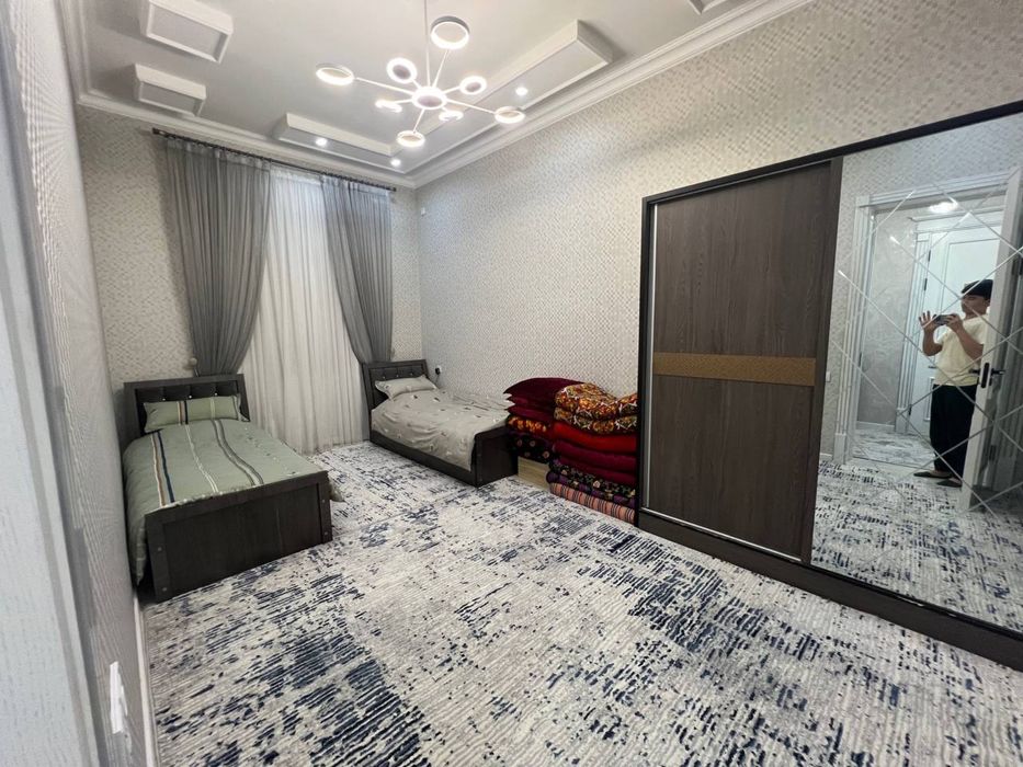 Sergeli honobod 5ta xona+oshxona