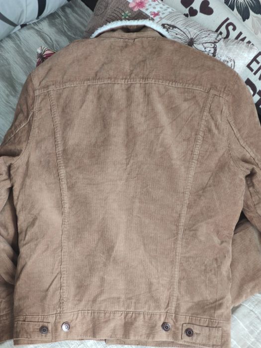 Мъжко джинсово яке H&M