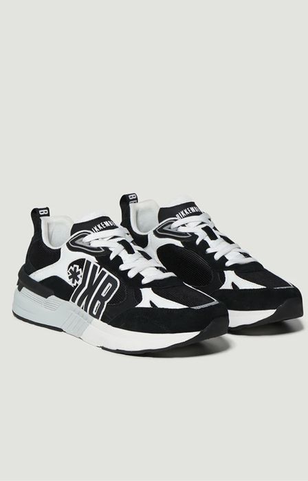 bikkembergs мъжки маратонки обувки чисто нови