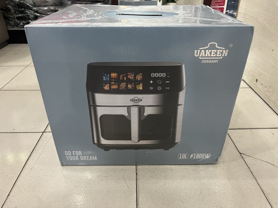 Мултиварка от бренда Uakeen