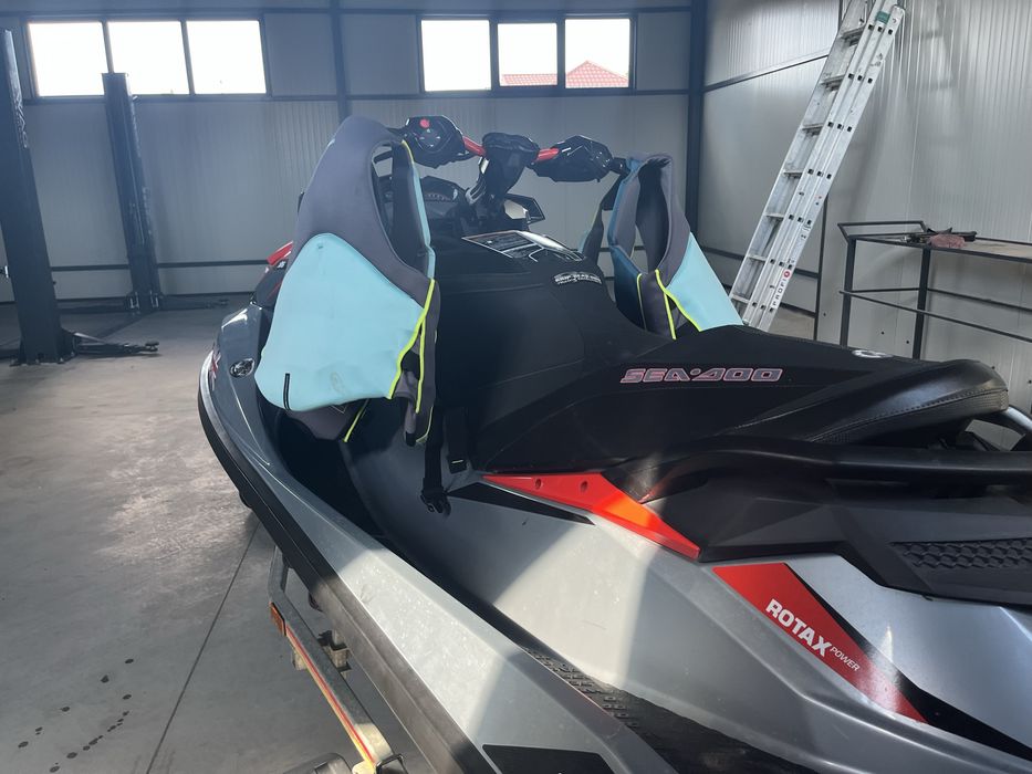 skijet seadoo 300 rxp rs