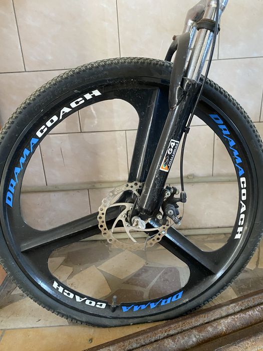 Велосипед land cruiser