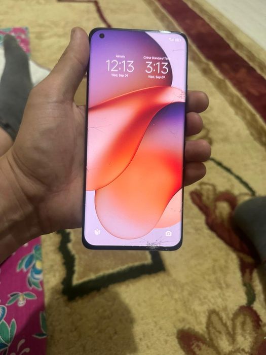 Mi 11ultra 12/256GB