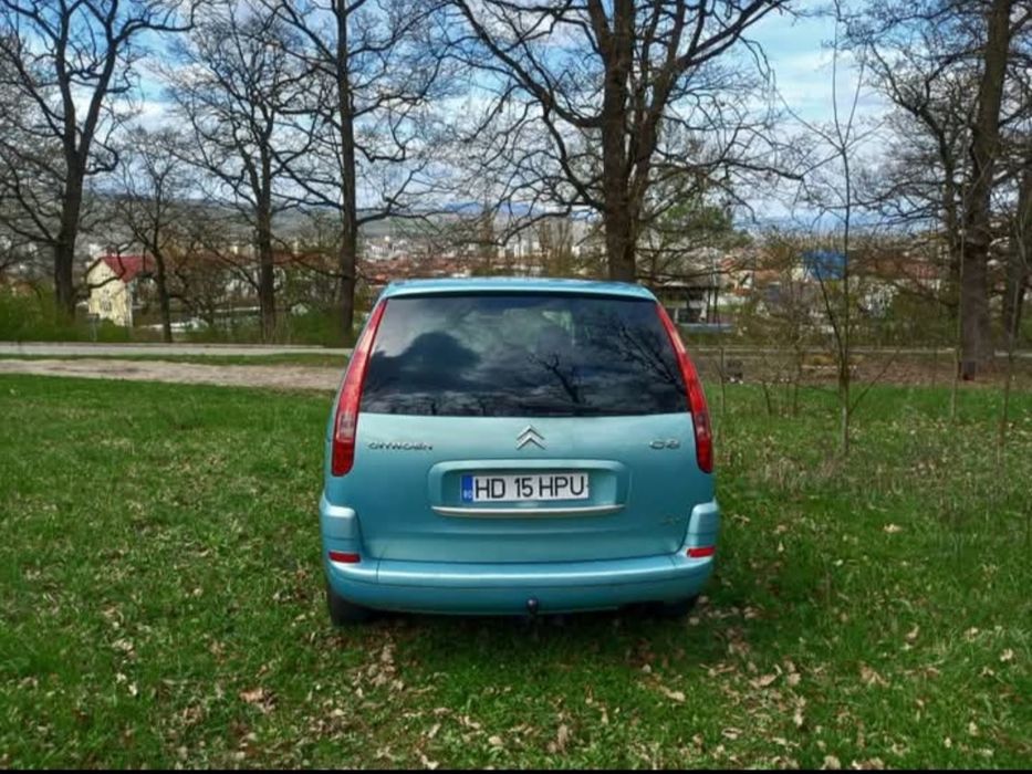 Citroen C8 7 Locuri