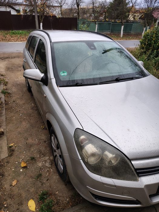 Vand opel astra h