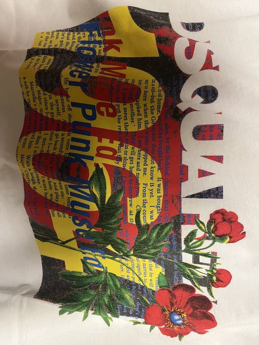 Tricou Dsquared2