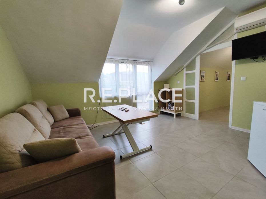 Дава се под наем Едностаен апартамент в Варна, Окръжна болница - 55 кв.м за 358 € - Снимка #2