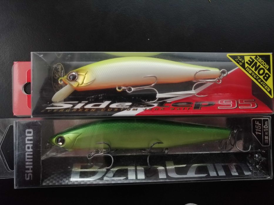 Японски и други воблери