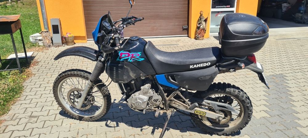 Suzuki DR 650 1994 SP45B