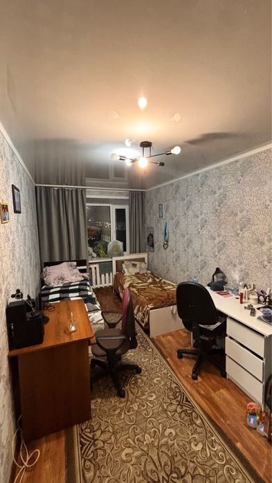 Продается 3 комнатная квартира