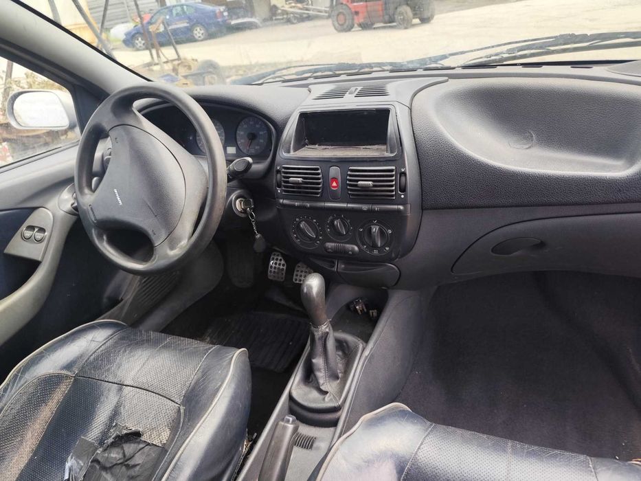 Fiat Bravo 1.6 - 103к.с - 2000г. на части