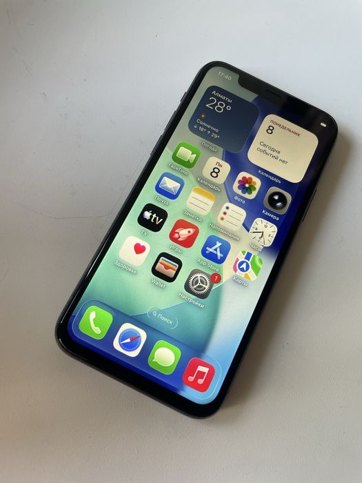 iphone 11pro 256гб