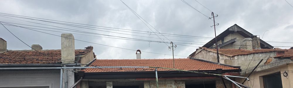 Къща зад Лидл  за довършителни ремонтни дейности