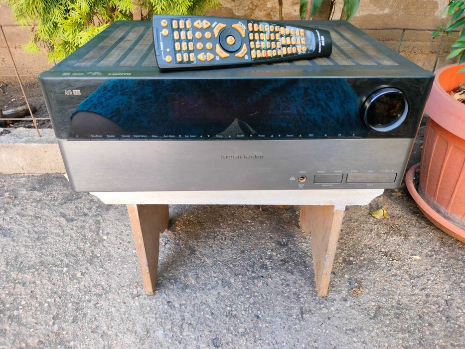 harman kardon avr 155