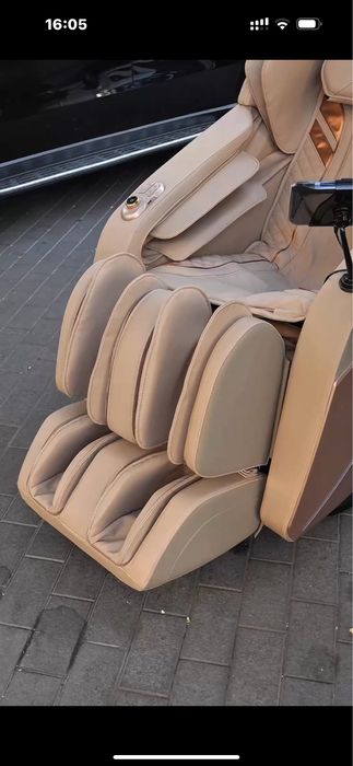 Массажное кресло ADIKS A-Milan 6D