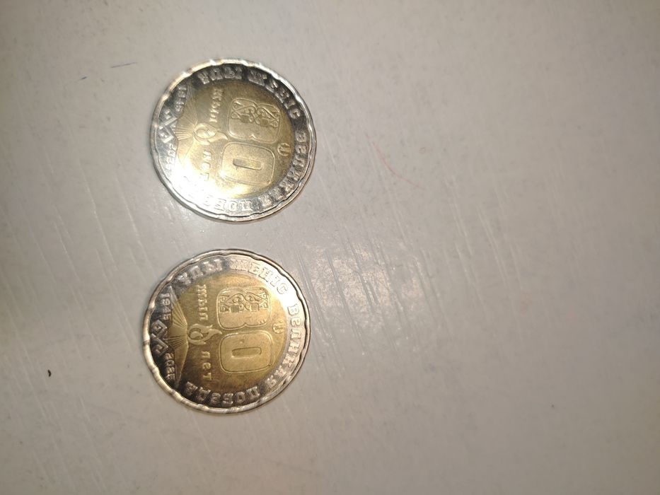 Колекционые монеты