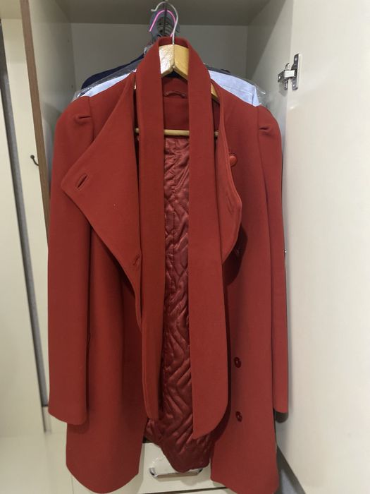 Пальто в хорошем качестве