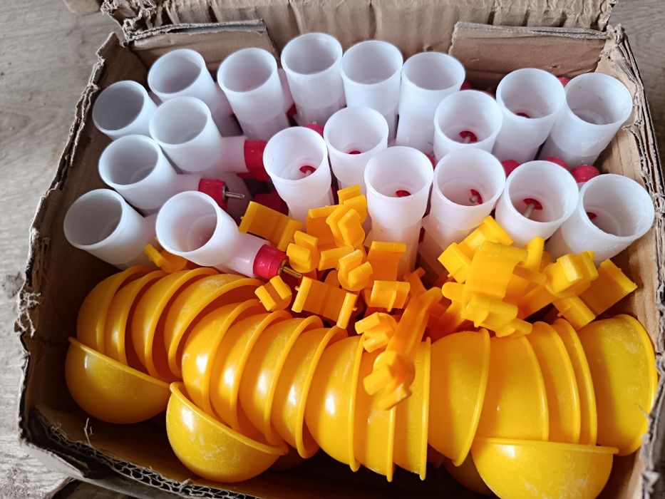 Ниппельная поилка