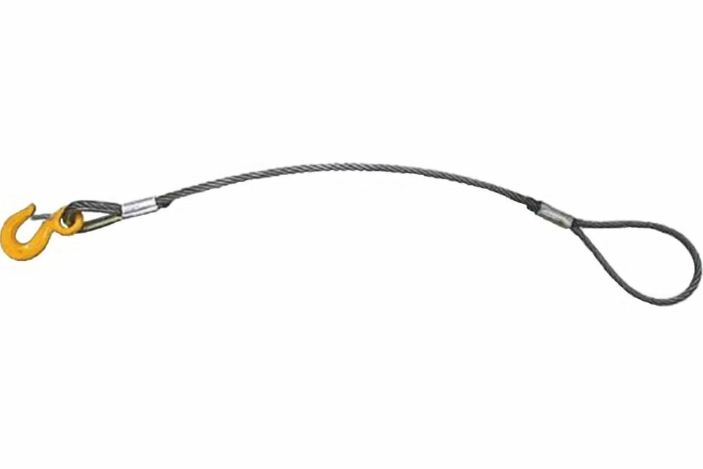 Стальные канаты в ассортименте