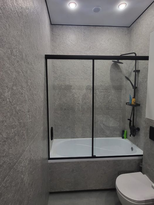 Душевые перегородки на заказ