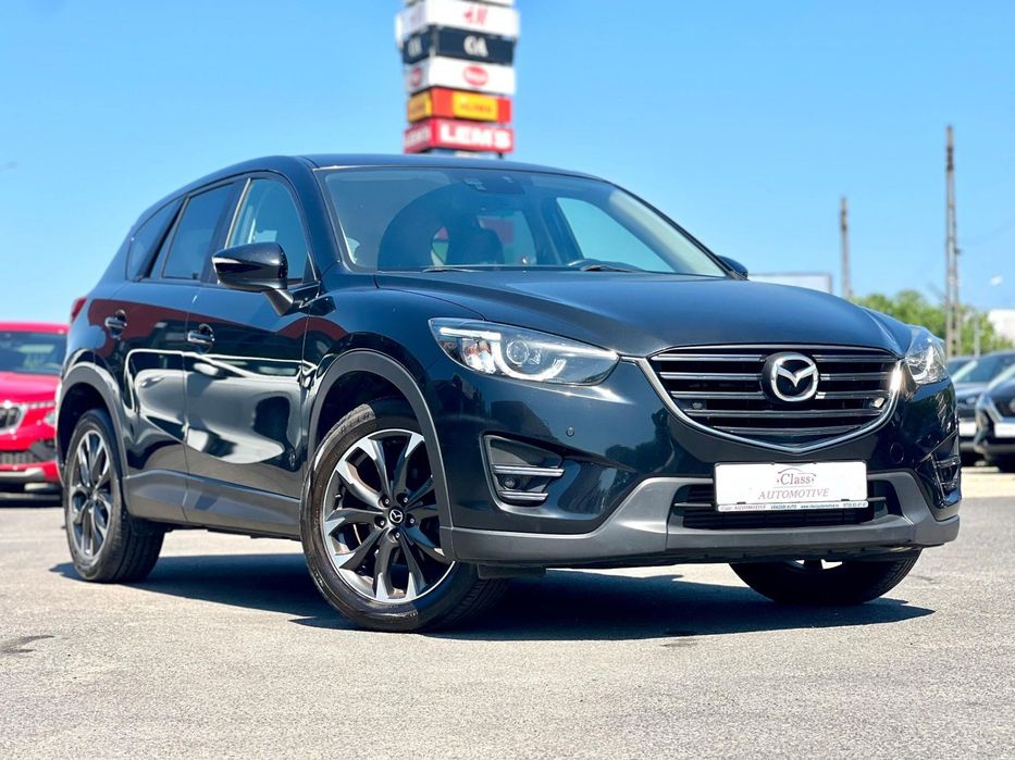 Mazda CX-5 Mazda CX-5 CD150 4x4 AT Revolution