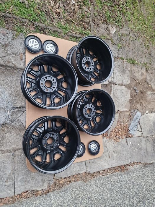 Джанти R16 за VW