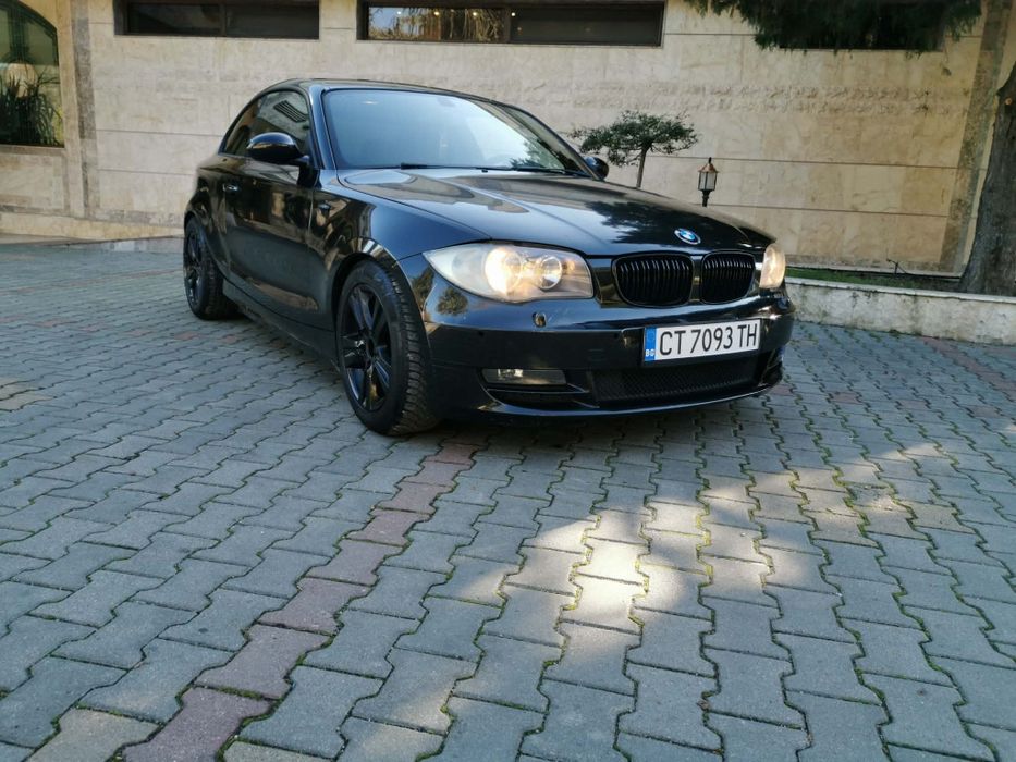 BMW 120D COUPE 163hp